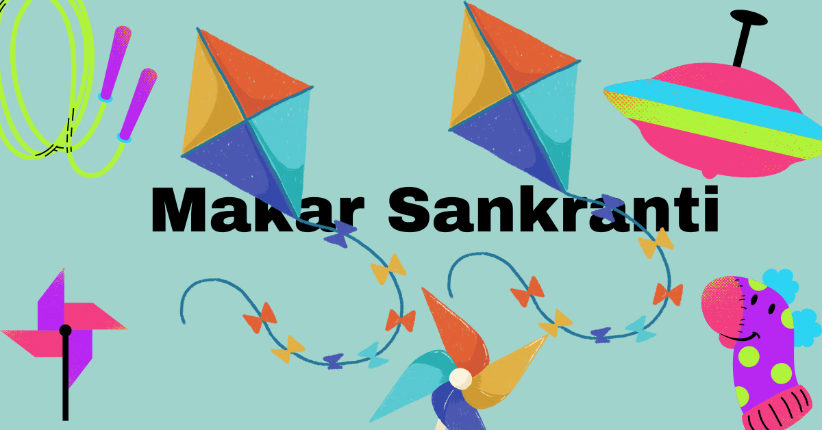 Makar Sankranti Par Nibandh
