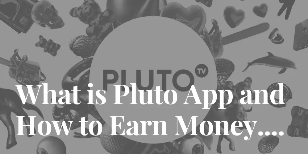 pluto free money online