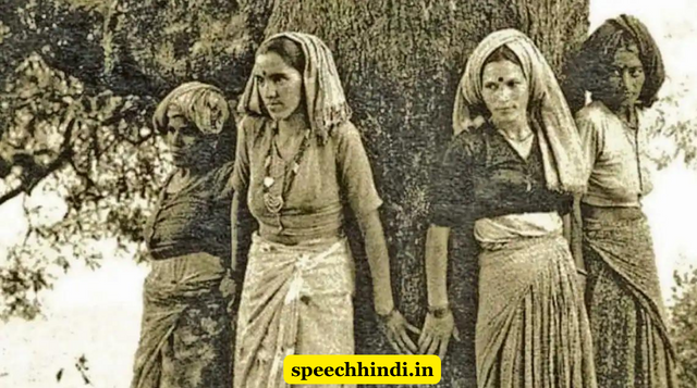 चिपको आंदोलन पर निबंध | Chipko Andolan Par Nibandh